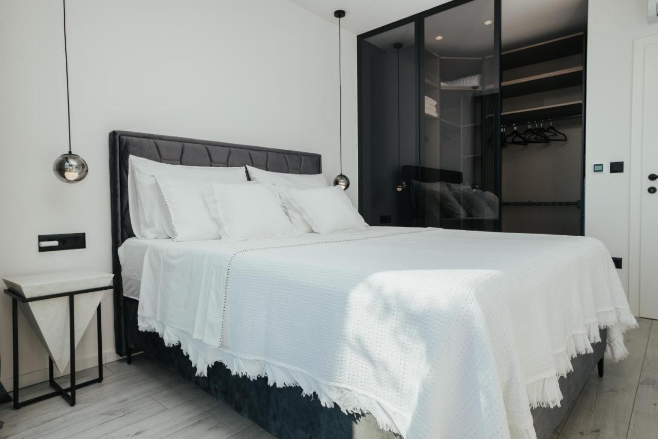Apartment 1911 Brela Bagian luar foto