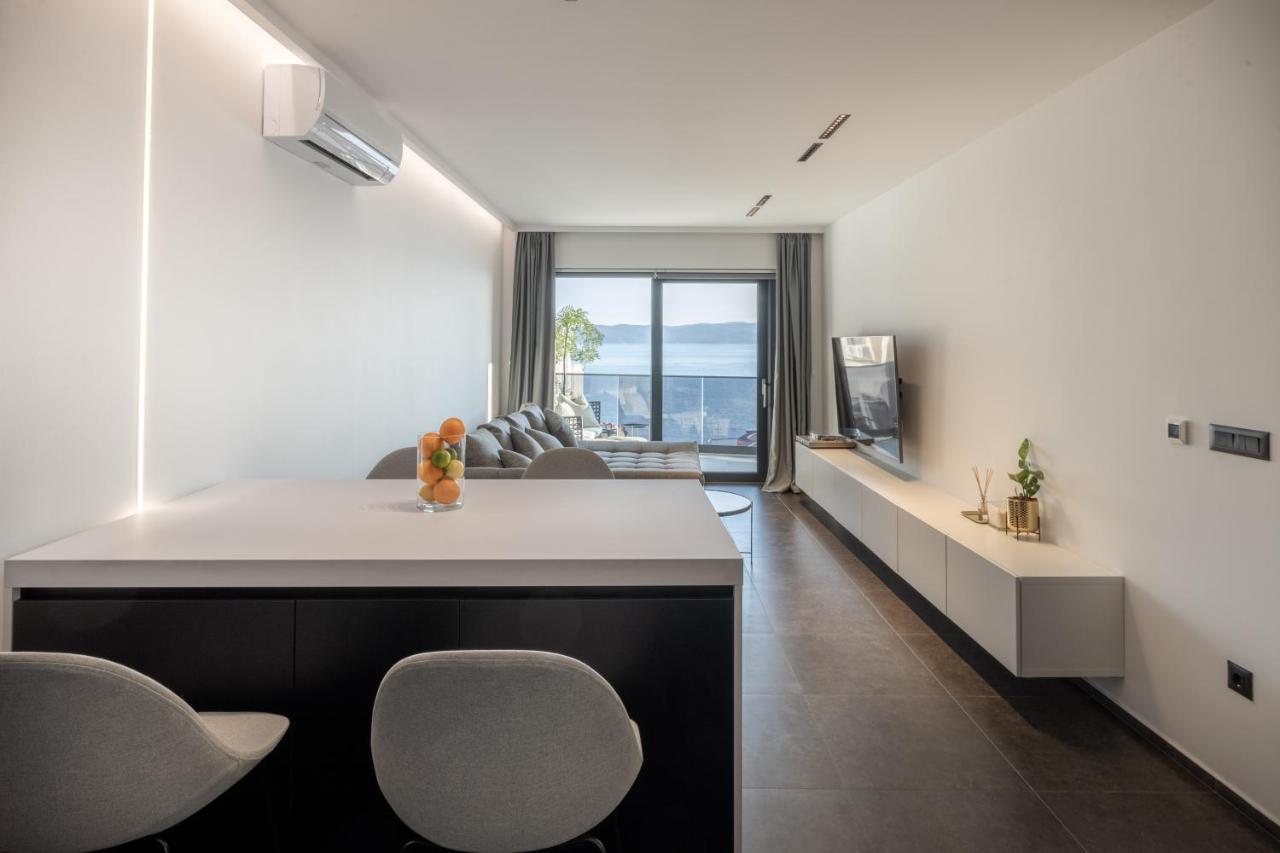 Apartment 1911 Brela Bagian luar foto