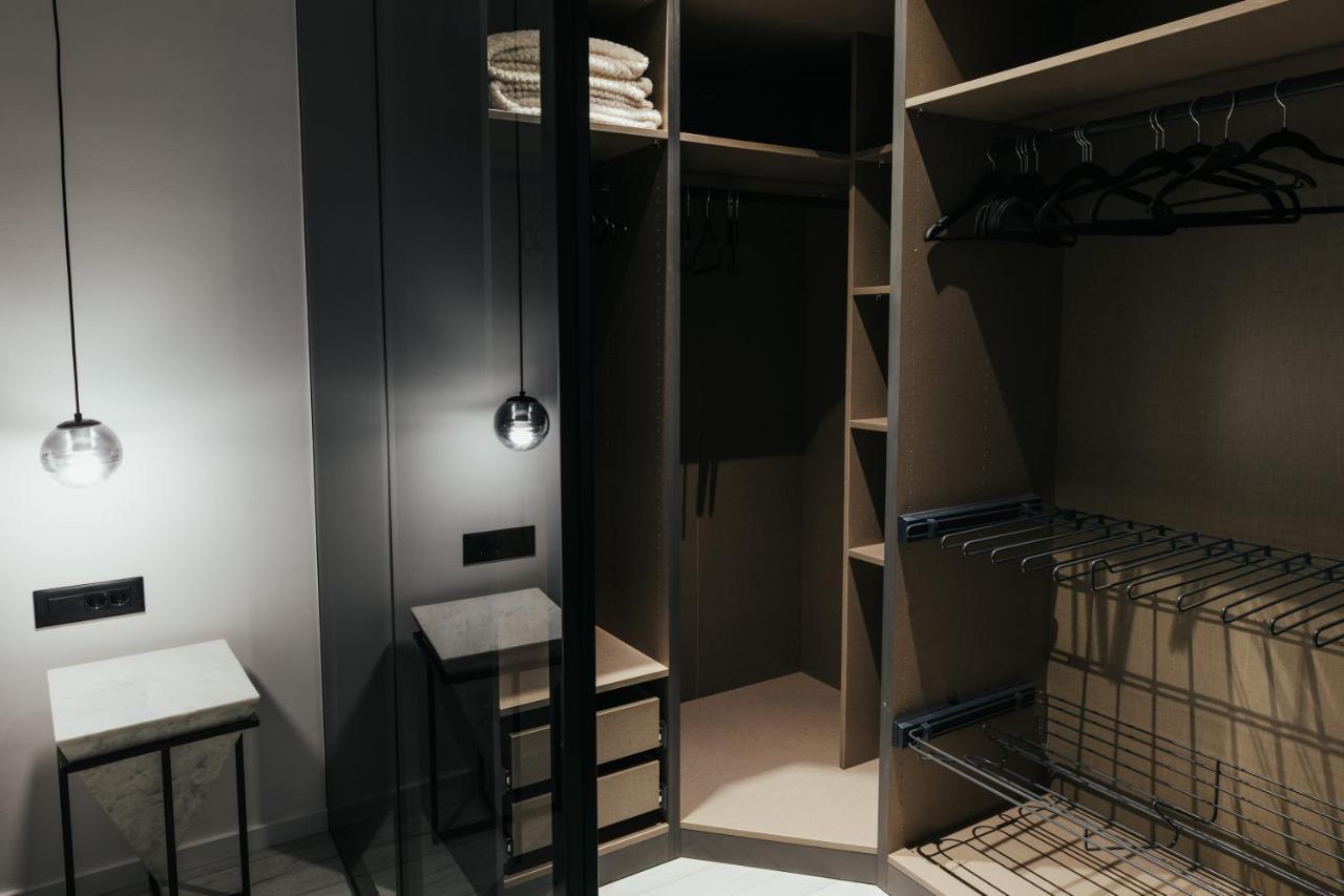 Apartment 1911 Brela Bagian luar foto